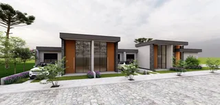 Casa geminada com 2 dormitórios, foto 4