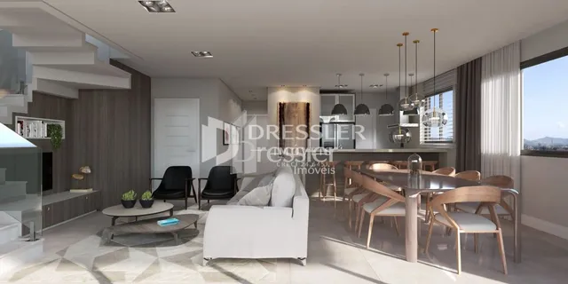 Apartamento com 3 dormitórios, foto 3