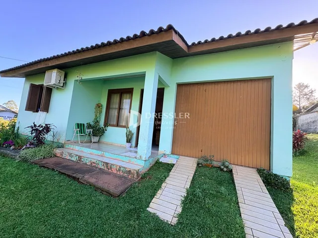 Casa com 2 dormitórios