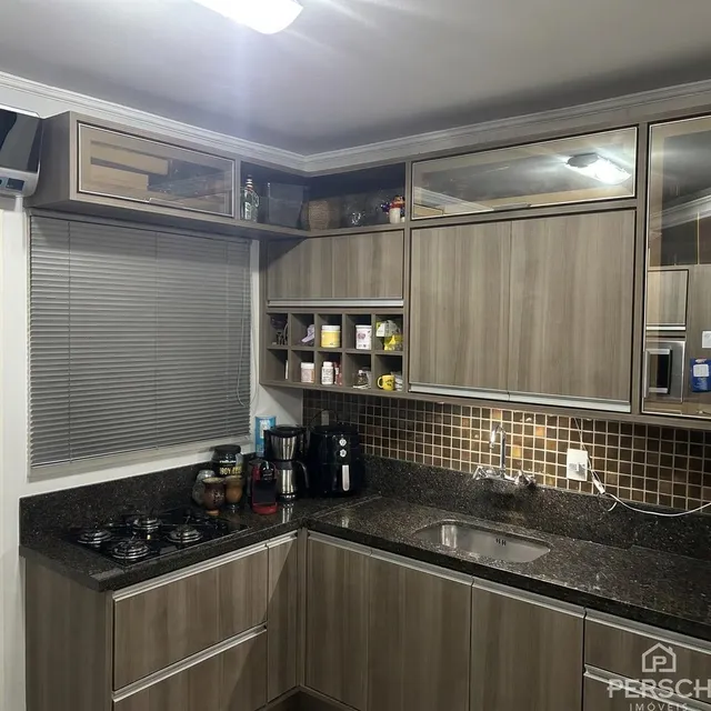 Apartamento com 2 dormitórios