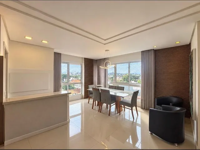 Apartamento com 3 dormitórios