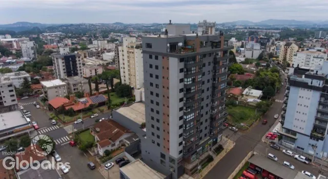 Apartamento com 3 dormitórios