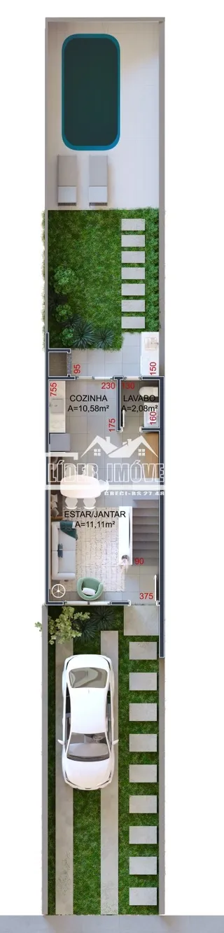 Sobrado com 2 dormitórios, foto 5