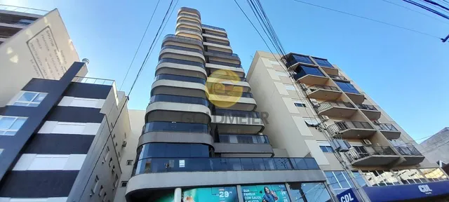 Apartamento com 3 dormitórios