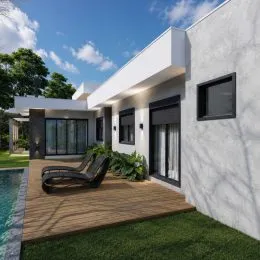 Casa com 3 dormitórios, foto 4