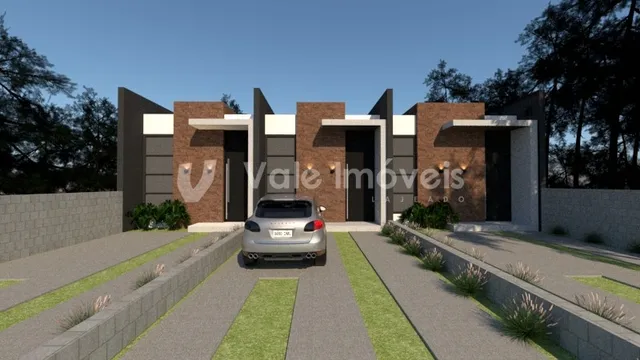 Casa geminada com 3 dormitórios, foto 4