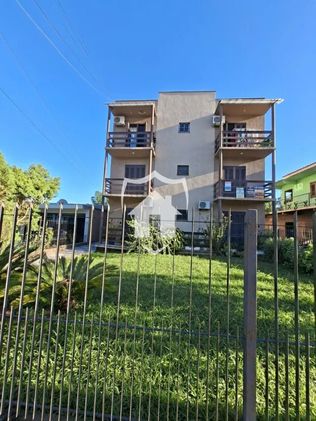 Apartamento com 2 dormitórios