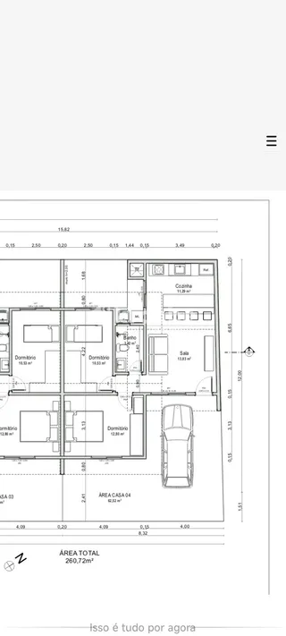 Casa geminada com 2 dormitórios, foto 2