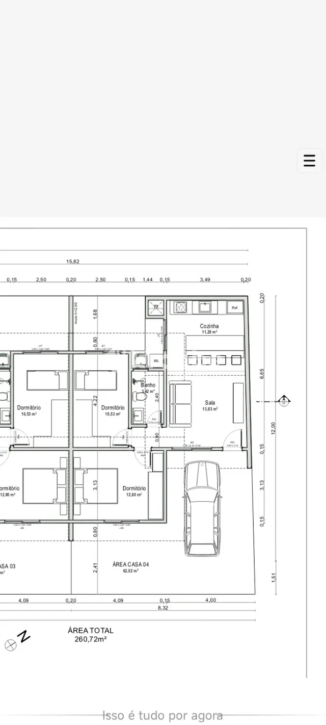 Casa geminada com 2 dormitórios, foto 2