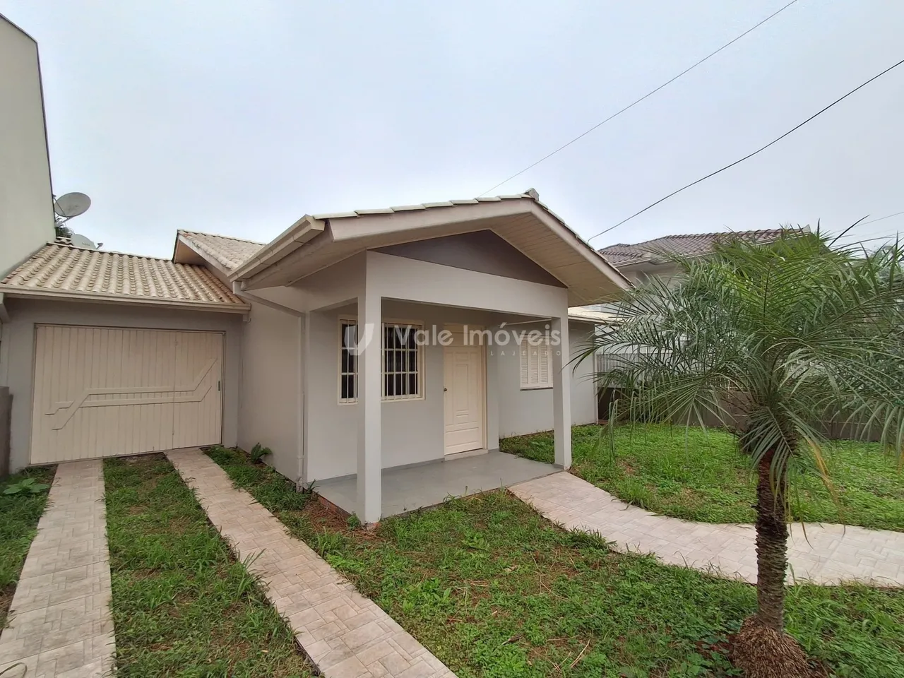Casa com 2 dormitórios, foto 1