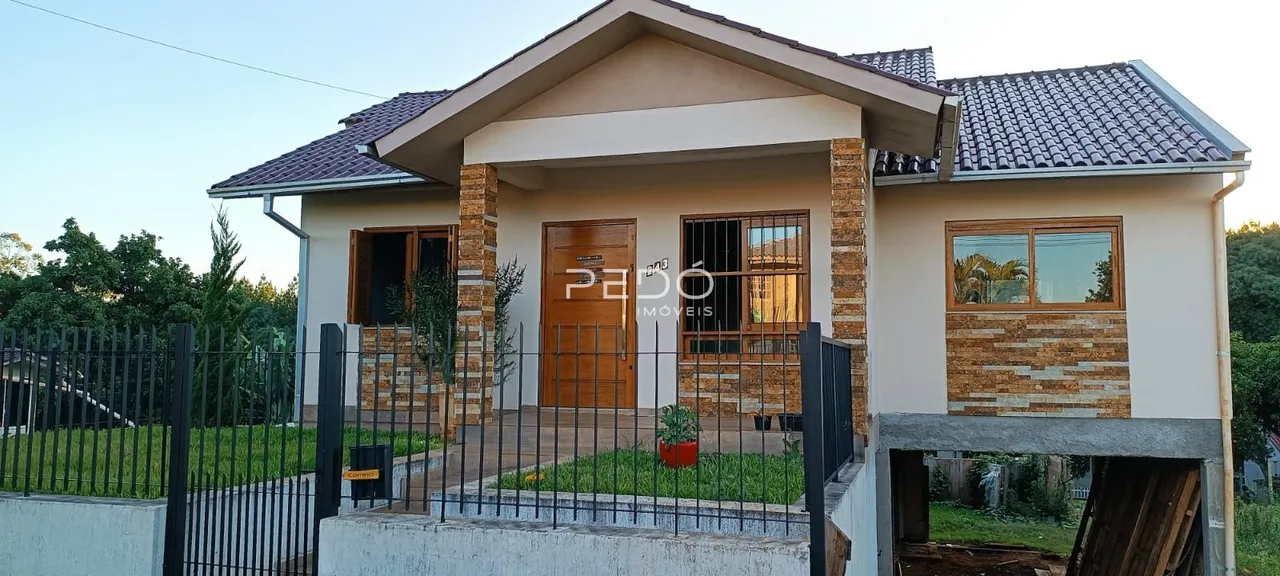 Casa com 2 dormitórios, foto 1
