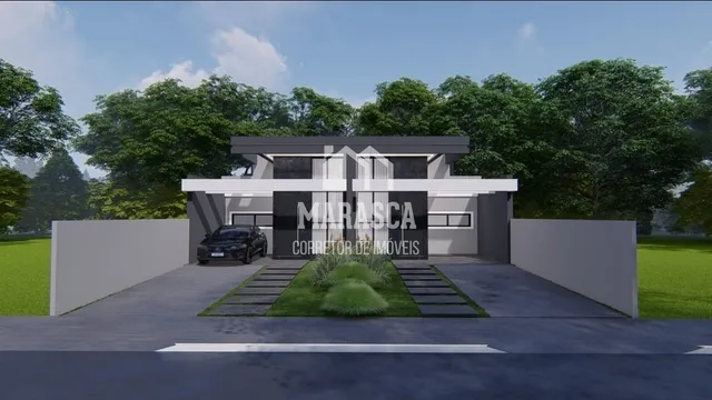 Casa geminada com 3 dormitórios, foto 2