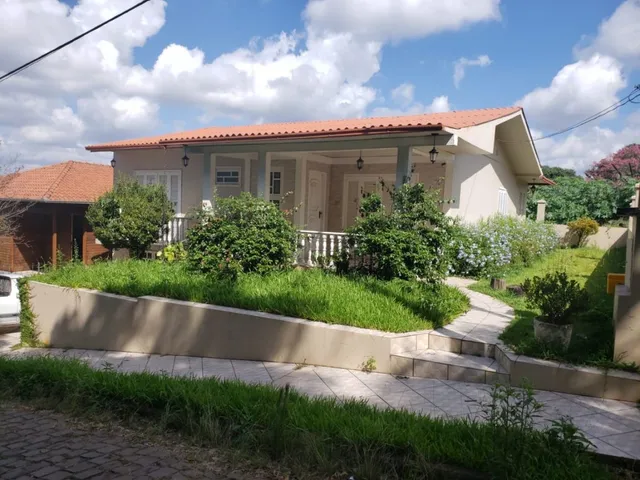 Casa com 3 dormitórios