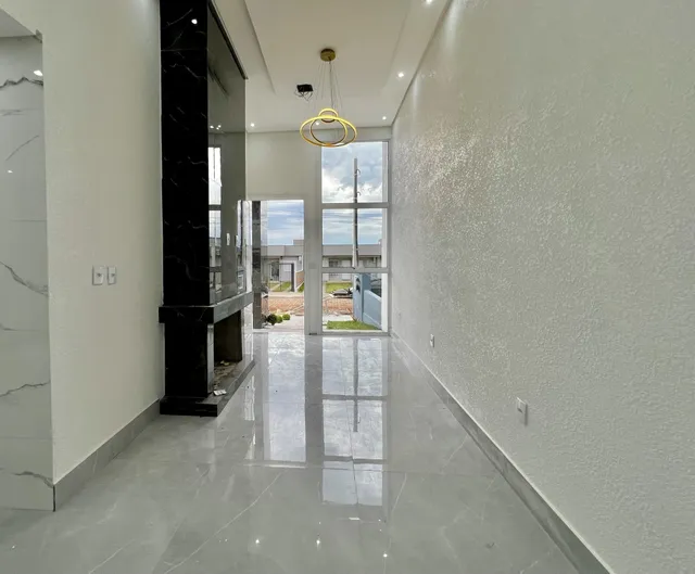 Casa geminada com 3 dormitórios, foto 2