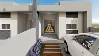 Casa geminada com 2 dormitórios, foto 3