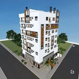 Apartamento com 2 dormitórios, foto 4