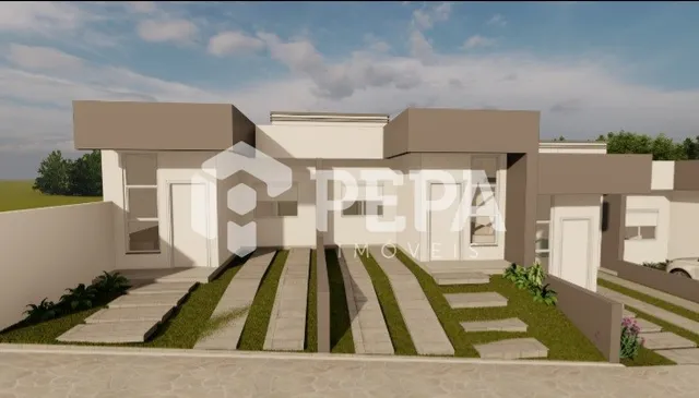 Casa geminada com 2 dormitórios, foto 3