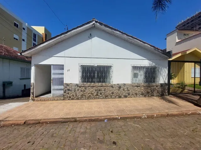 Casa com 2 dormitórios