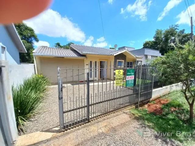 Casa com 2 dormitórios