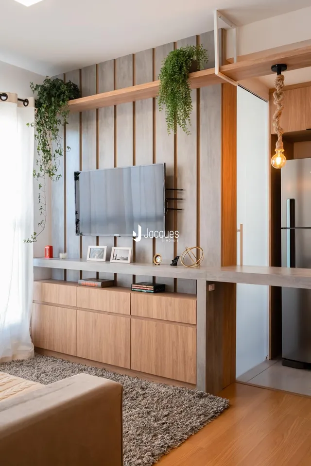 Apartamento com 2 dormitórios