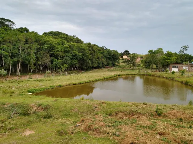 Área rural com 3 dormitórios