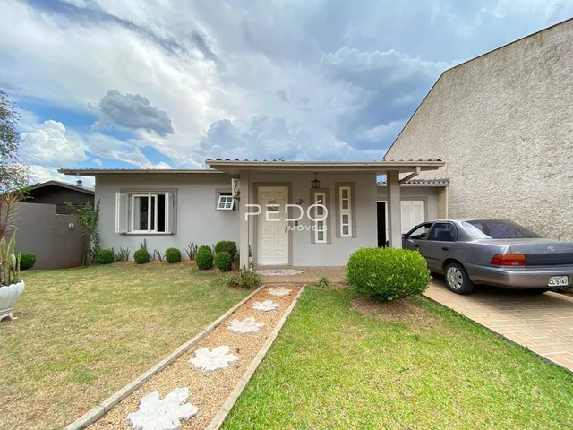 Casa com 3 dormitórios