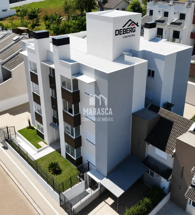 Apartamento com 2 dormitórios