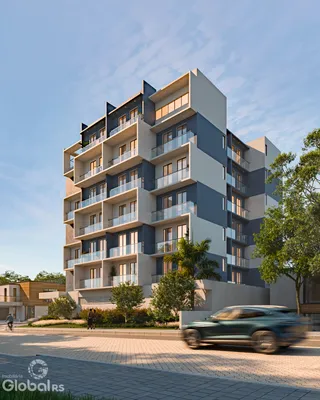 Apartamento com 1 dormitório, foto 2