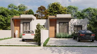Casa com 2 dormitórios, foto 2