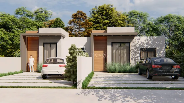 Casa com 2 dormitórios, foto 2