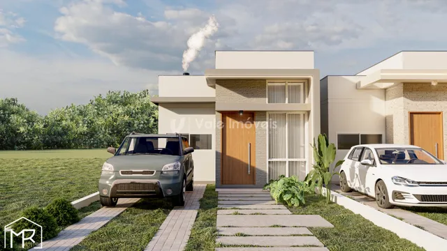 Casa geminada com 2 dormitórios, foto 3