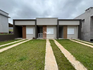 Casa geminada com 2 dormitórios, foto 1