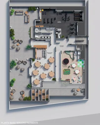 Apartamento com 1 dormitório, foto 26