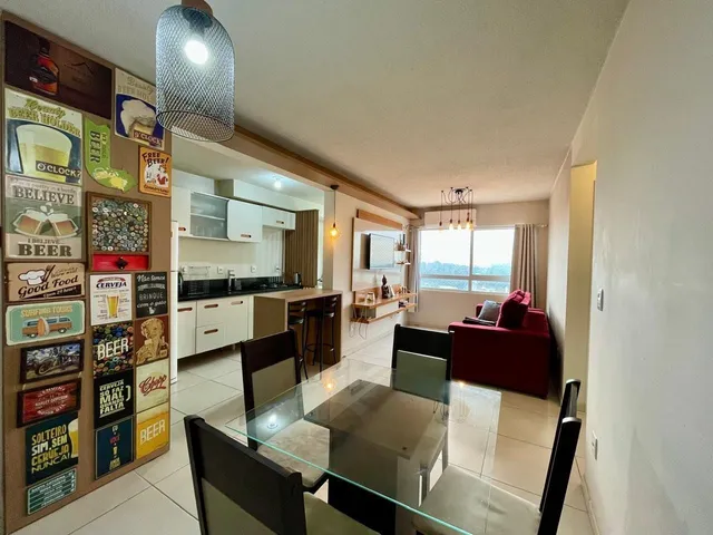 Apartamento com 2 dormitórios