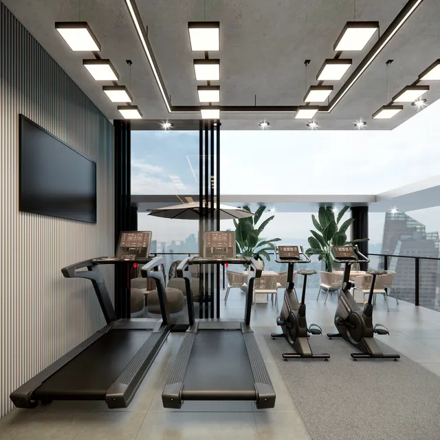Sala comercial, foto 2