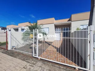Casa geminada com 2 dormitórios, foto 1