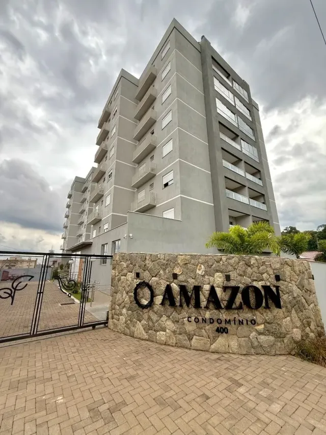 Apartamento com 2 dormitórios