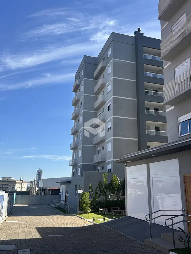 Apartamento com 2 dormitórios