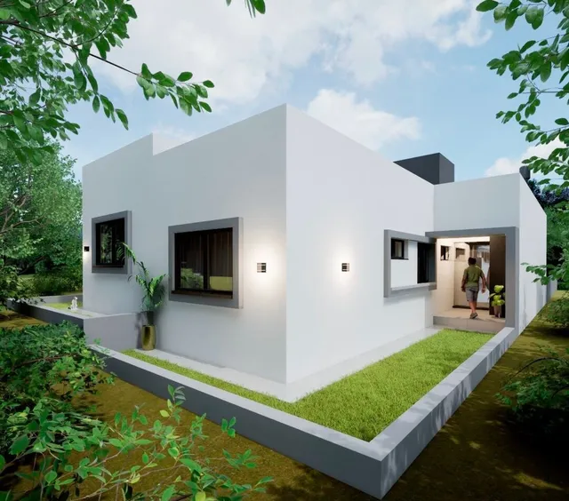 Casa geminada com 2 dormitórios, foto 3