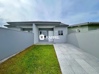 Casa geminada com 2 dormitórios, foto 1