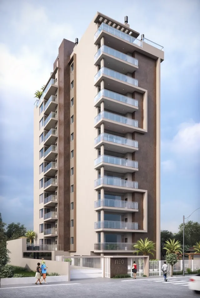 Apartamento com 2 dormitórios