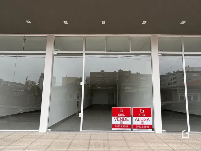 Sala comercial