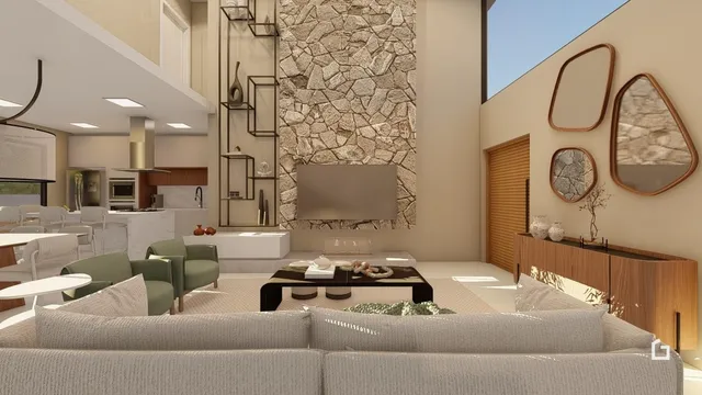 Casa com 3 dormitórios, foto 4
