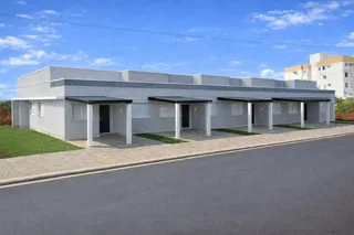 Casa geminada com 2 dormitórios, foto 1