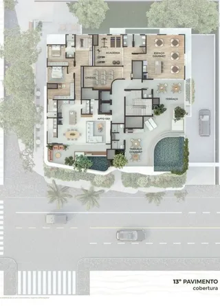 Apartamento com 3 dormitórios, foto 12