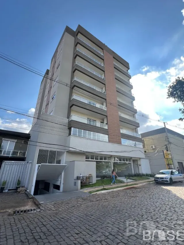 Apartamento com 2 dormitórios