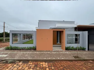 Casa geminada com 3 dormitórios, foto 1