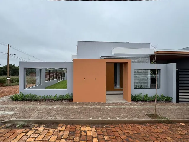 Casa geminada com 3 dormitórios