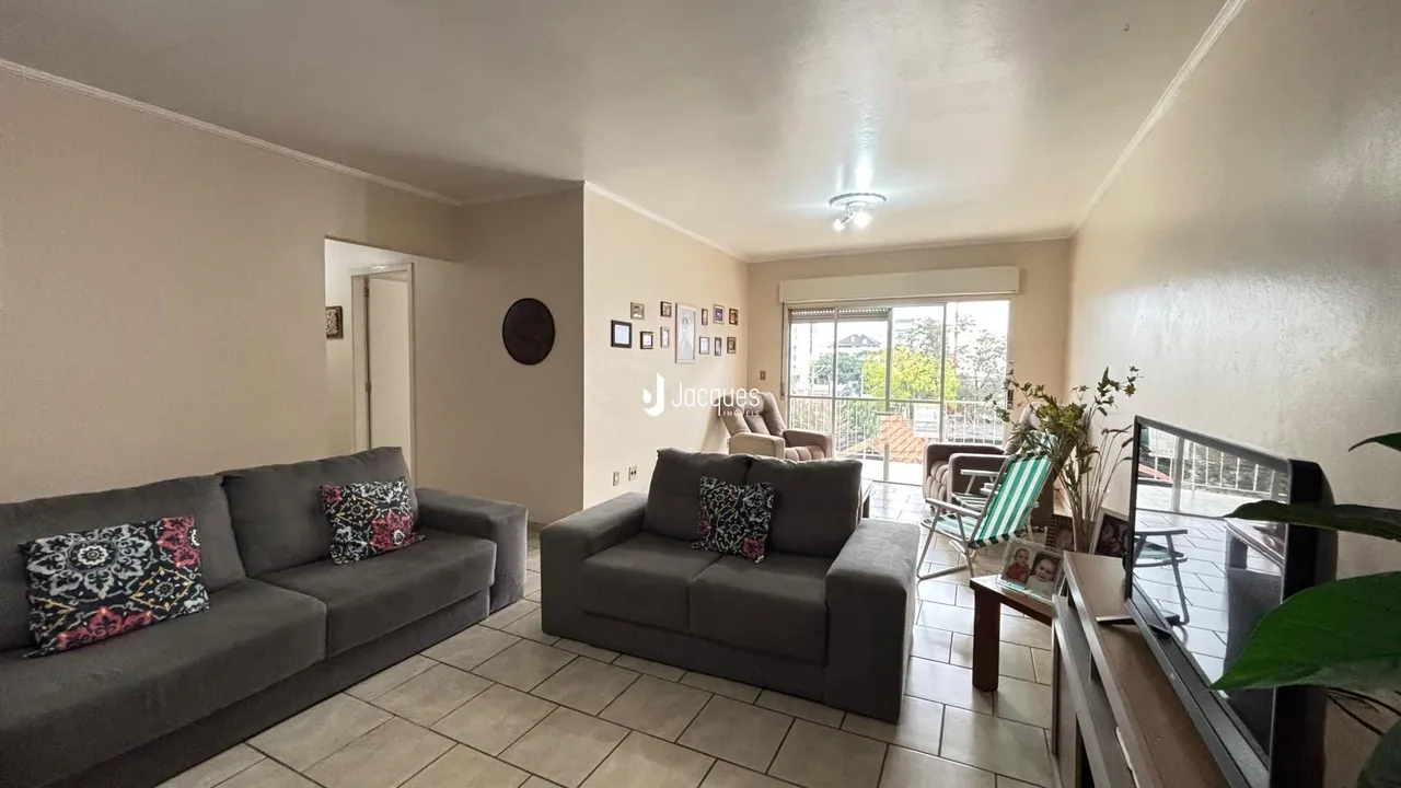 Apartamento com 3 dormitórios, foto 1