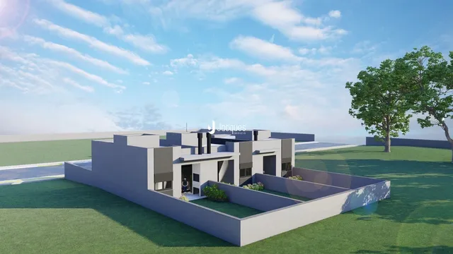 Casa geminada com 2 dormitórios, foto 2